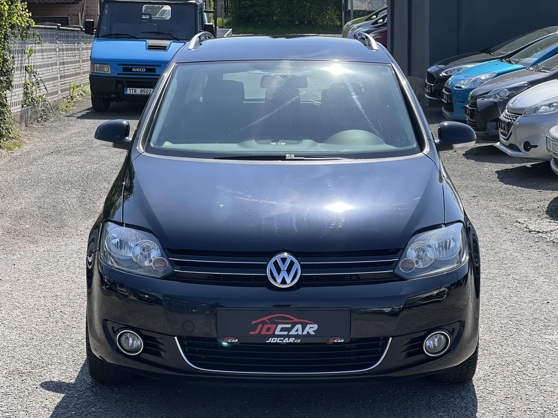 Volkswagen Golf Plus, 1.6TDi 77kw HIGHLINE DSG - fotka 2
