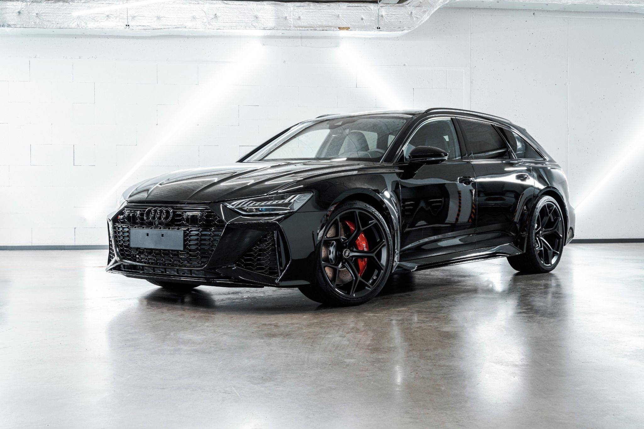 Audi RS6, Perfo - ČR*DPH*B&O*PPF*NOVÉ