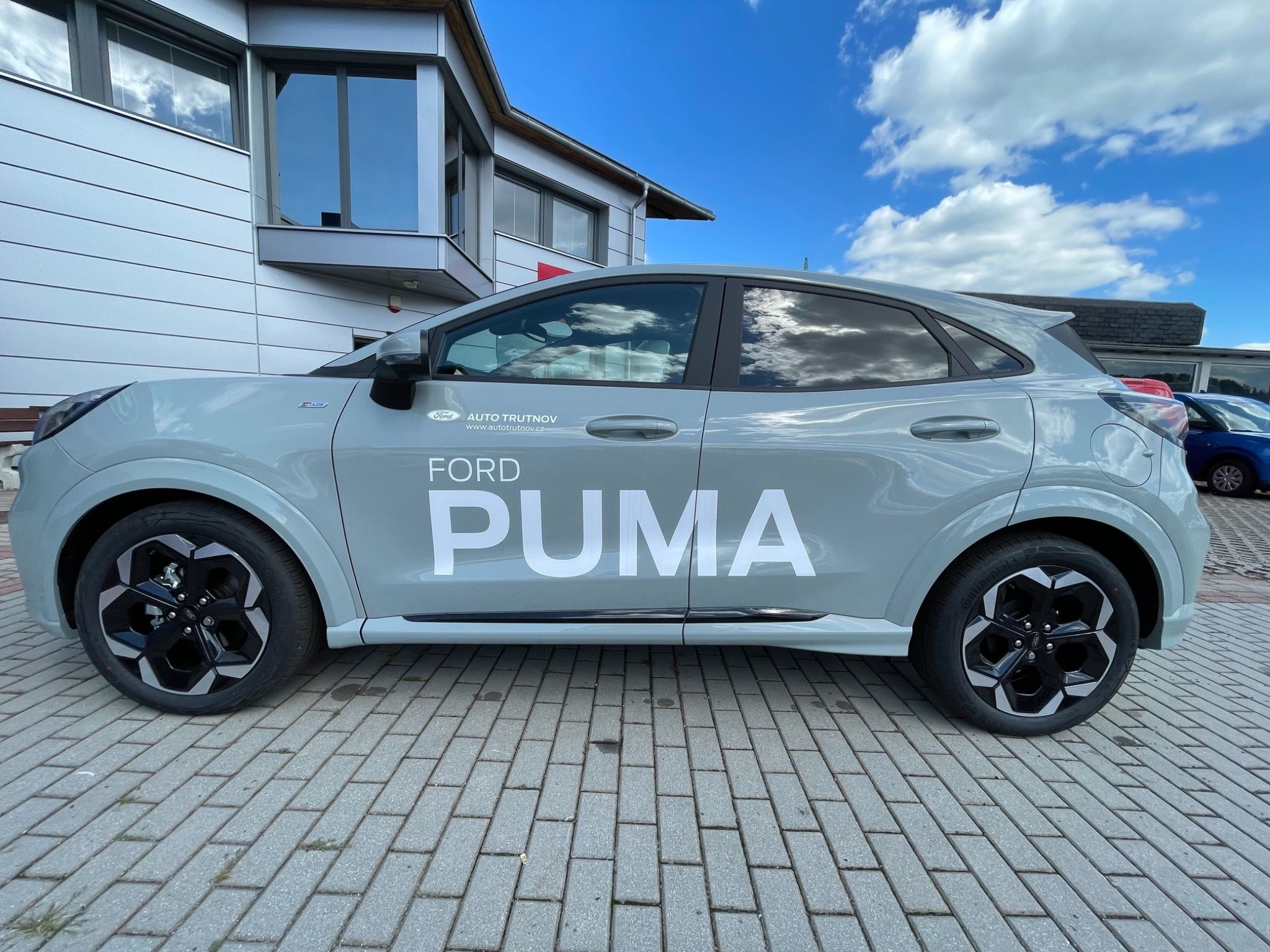 Ford Puma, 1.0 EcoBoostMHEV92kW ST-Line X - fotka 2