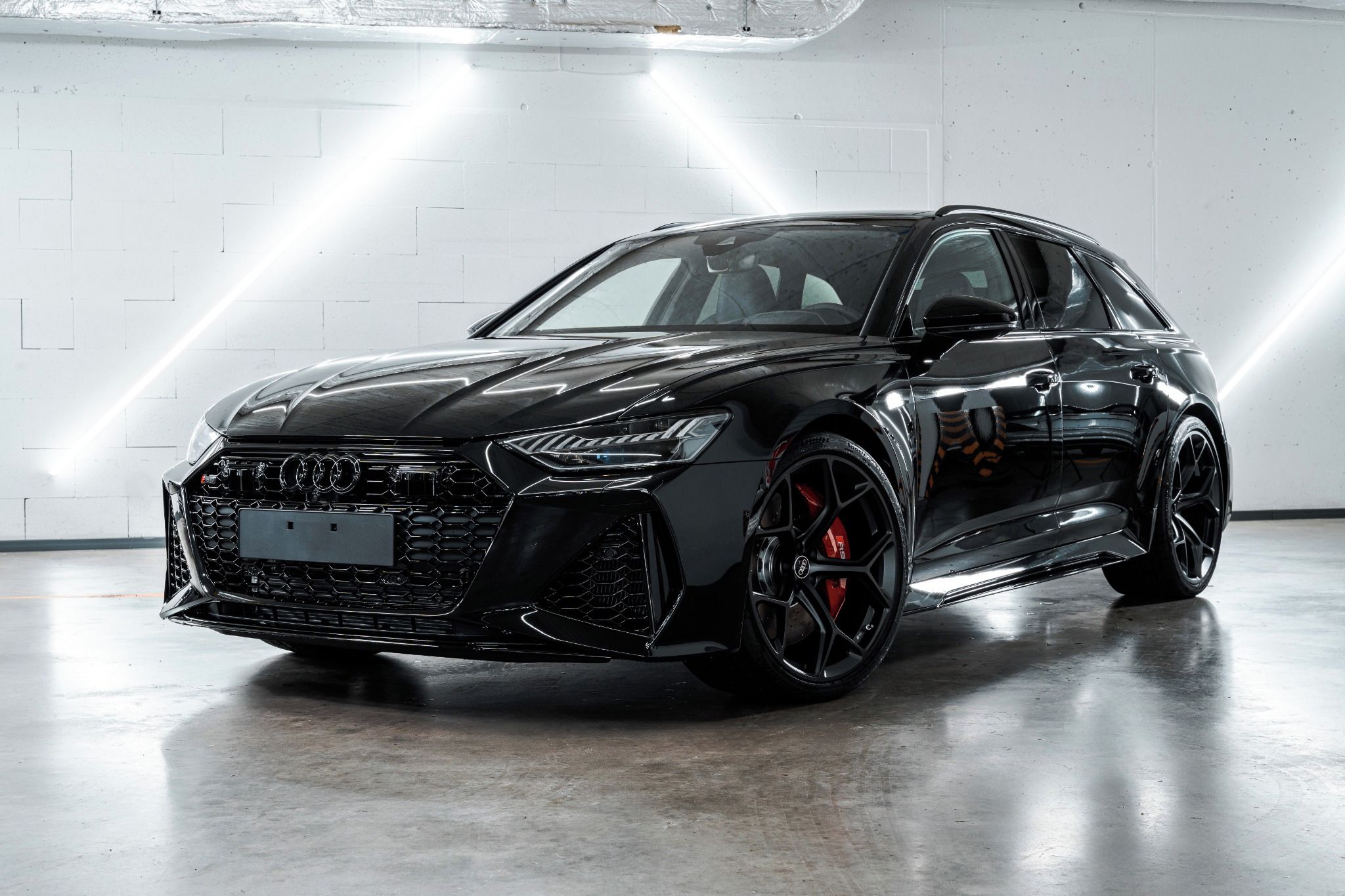 Audi RS6, Perfo - ČR*DPH*B&O*PPF*NOVÉ - fotka 2
