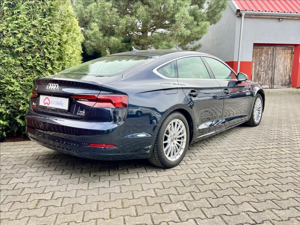 Audi A5, 3,0 50 TDi  QUATTRO SBK  286HP - fotka 5