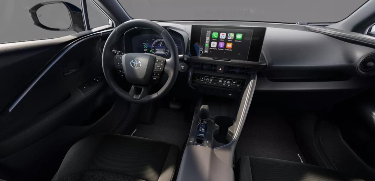 Toyota C-HR, 1,8 NG23  L HEV  CVT  Comfort - fotka 4