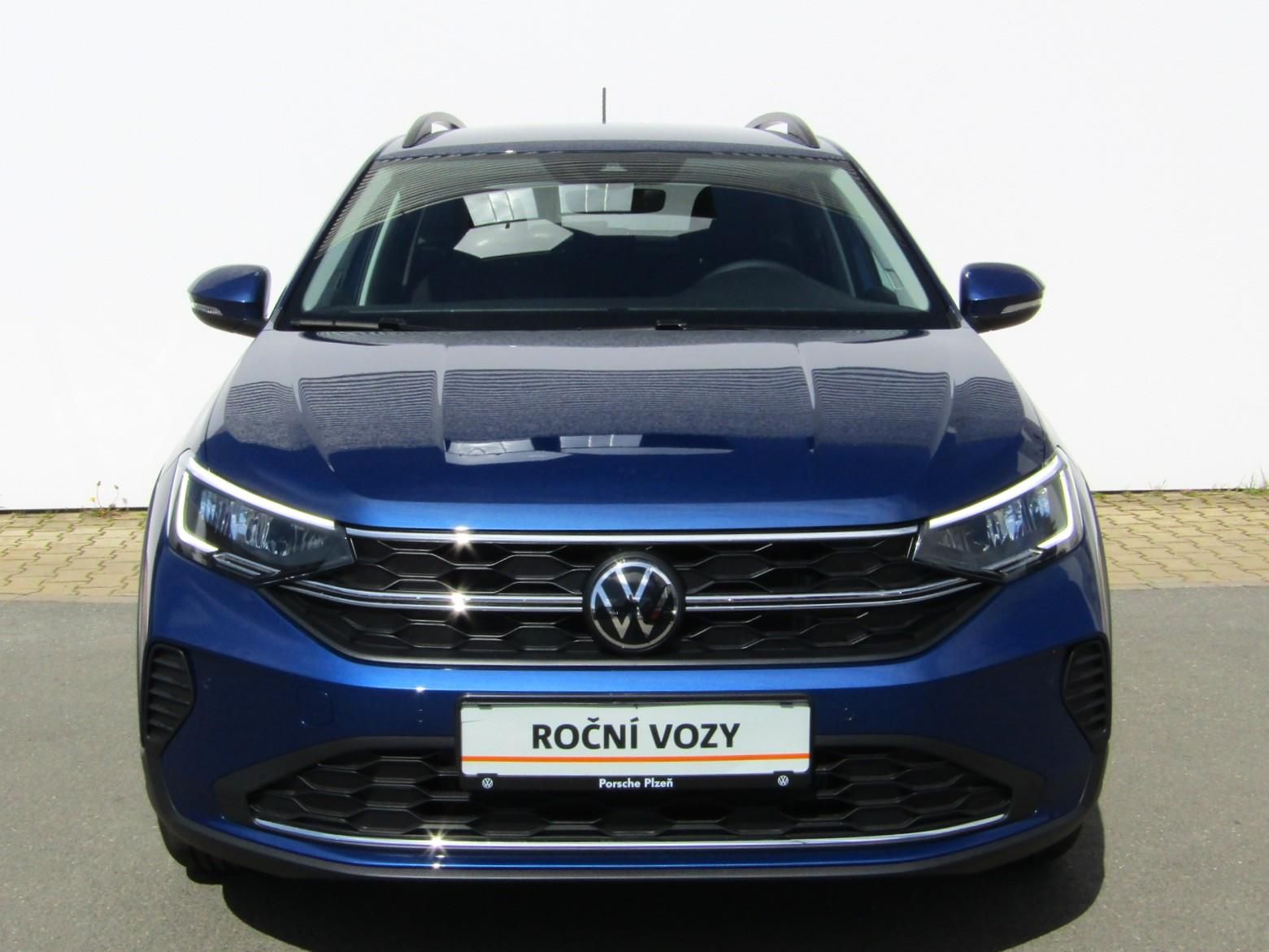 Volkswagen Taigo, People 1,0 TSI 5G - fotka 4