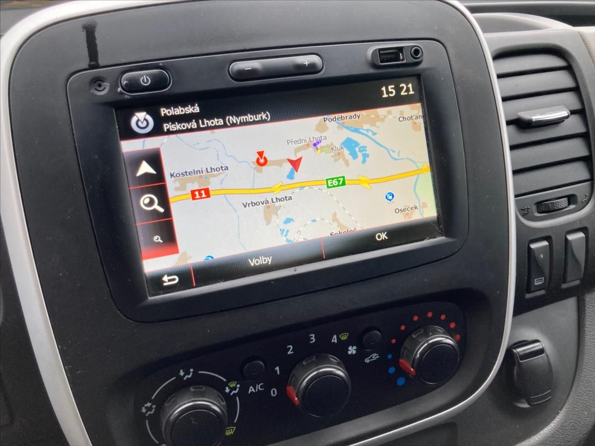 Renault Trafic, 1,6DCi 92KW L2H2 AC 2xŠOUP TOP - fotka 6