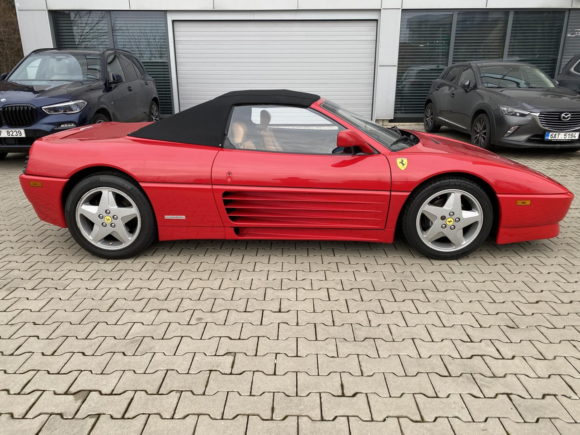 Ferrari 348, TOP STAV - fotka 5