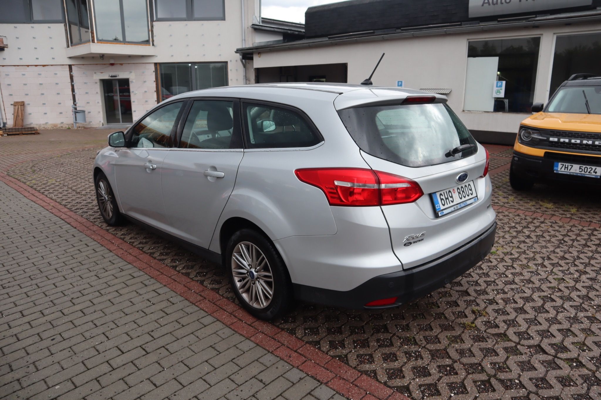 Ford Focus, 1.0 EcoBoost 92 kW Trend Plus - fotka 3