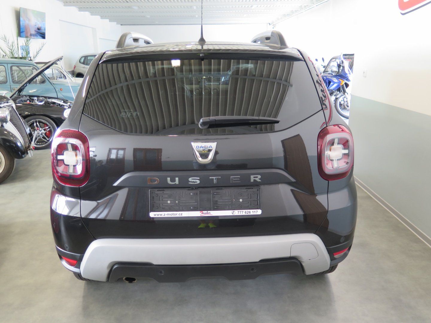 Dacia Duster, 1.2TCe,92kW,nav,klim,kame,výhř - fotka 3