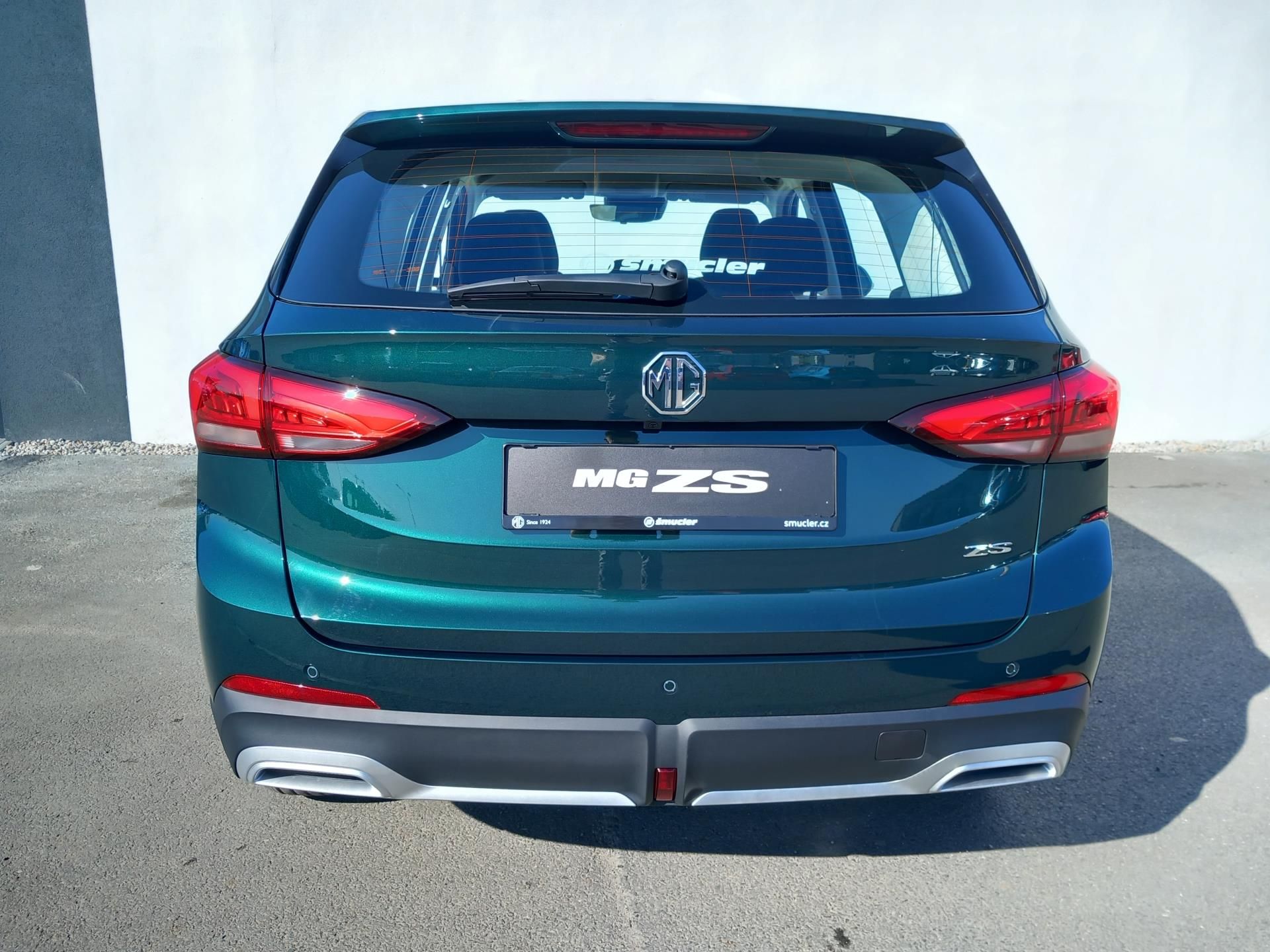 MG ZS, 1.5 VTi / 85 kW EXCITE - fotka 5