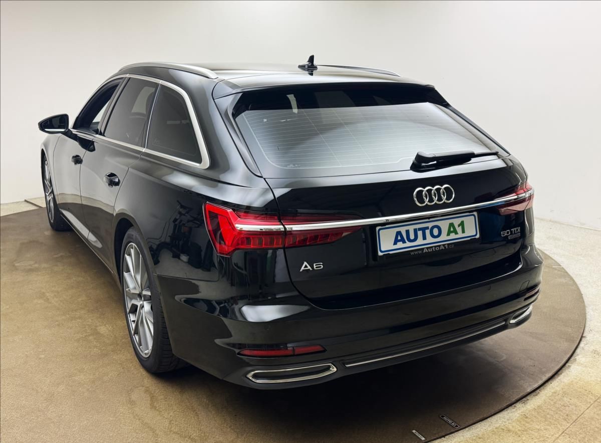 Audi A6, 3,0 50TDi 210kW SPORT 360° DPH - fotka 6