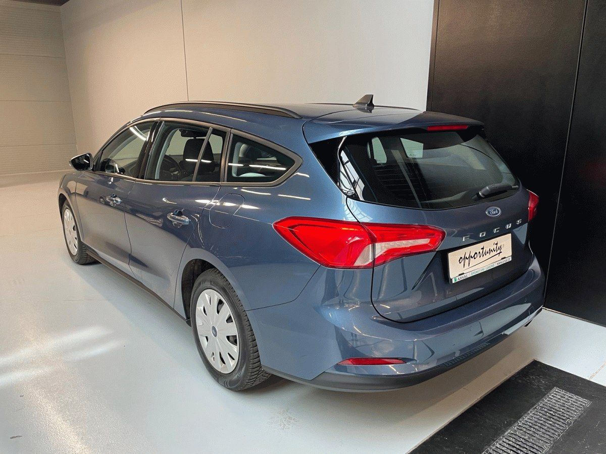 Ford Focus, 1.0 EcoBoost, 92kW, ČR, DPH - fotka 4