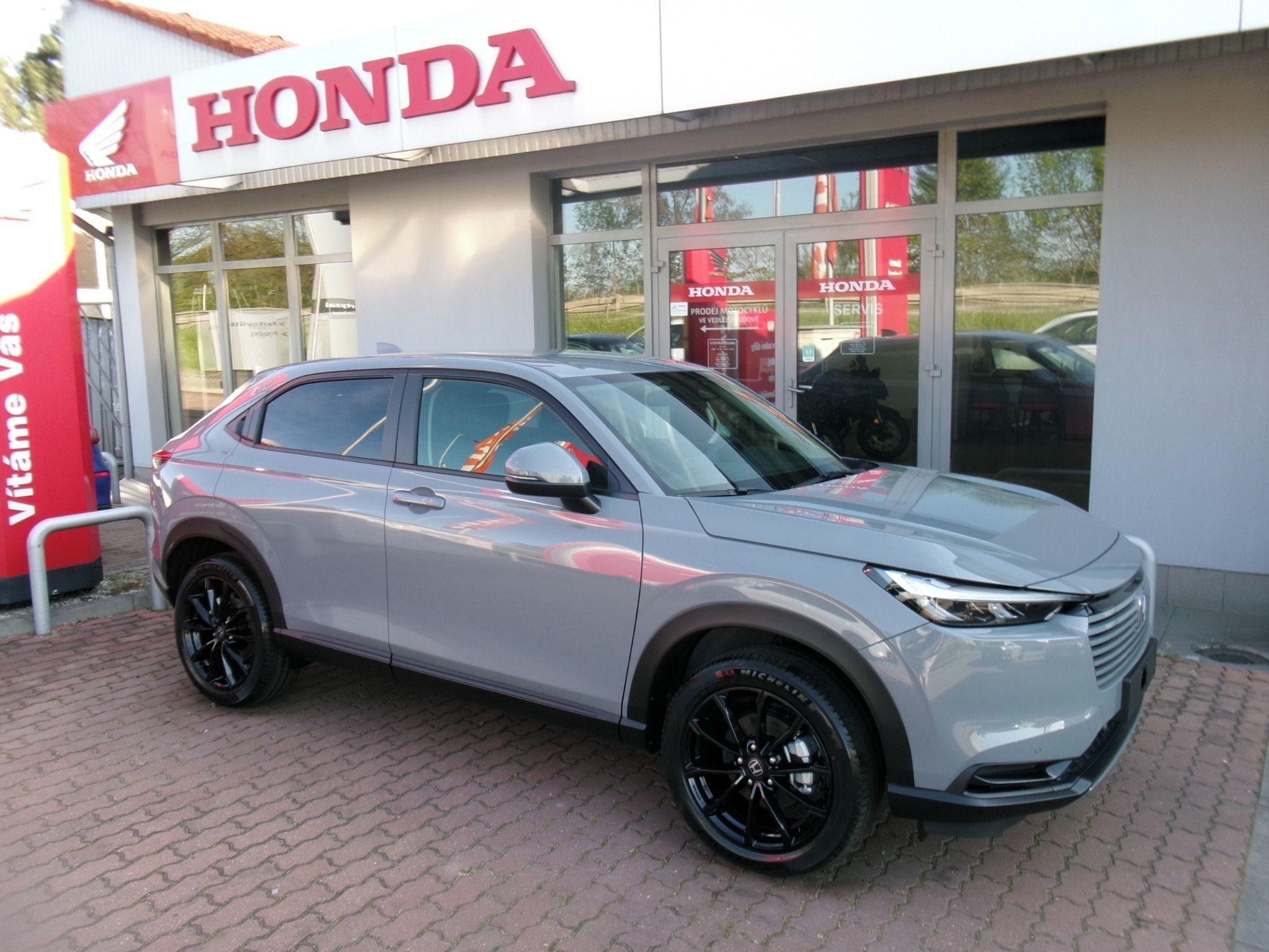 Honda HR-V, 1.5e:HEV ELEGANCE 2026 - fotka 2