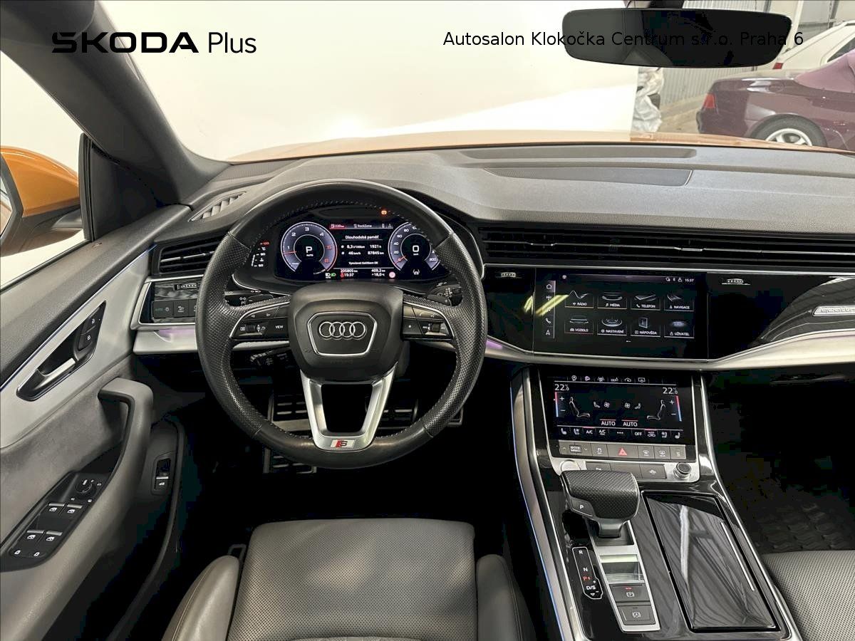 Audi Q8, 50TDI210 kW S-line Quattro 8TT - fotka 5