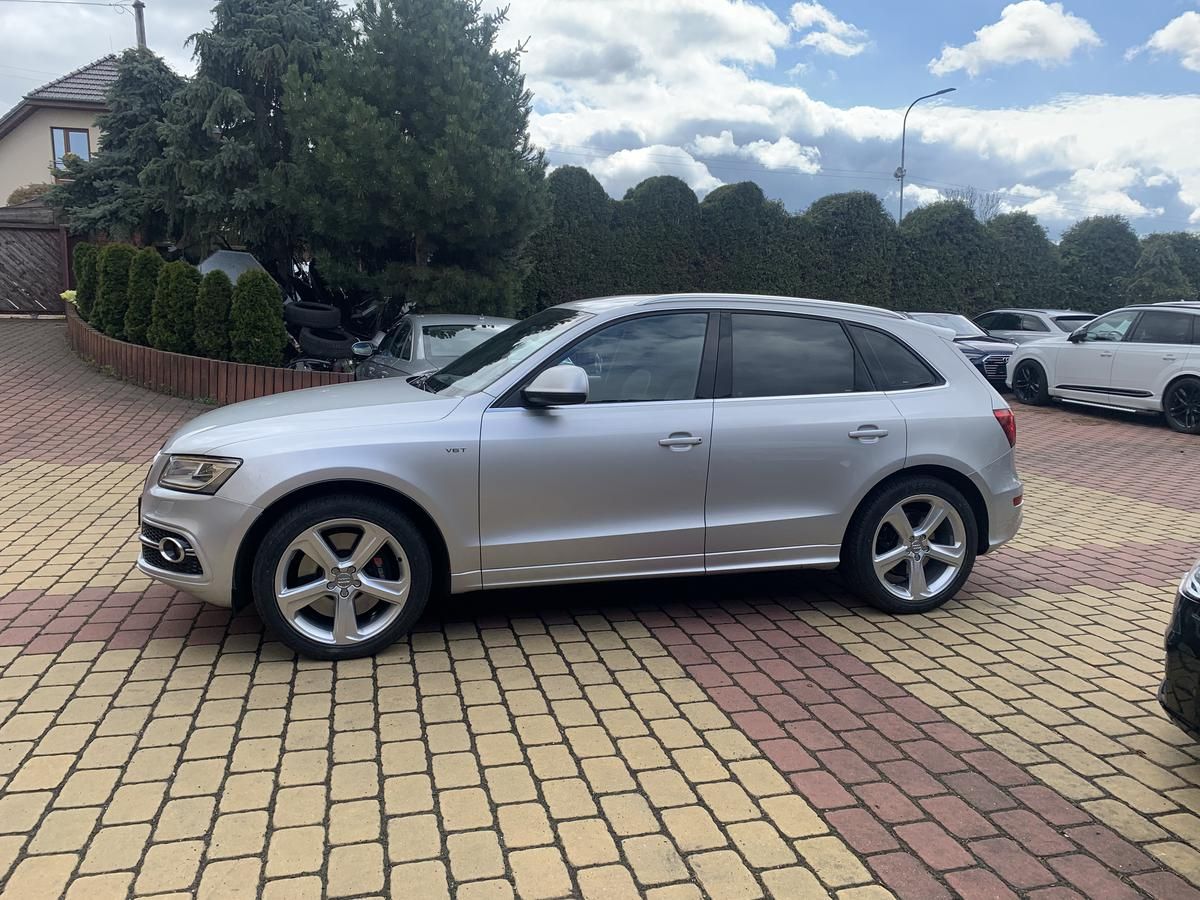 Audi SQ5, 3,0TDI, QUATTRO, S-LINE - fotka 5