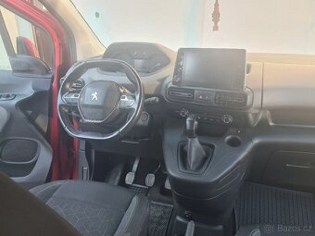 Peugeot Rifter, Peugeot Rifter - fotka 5