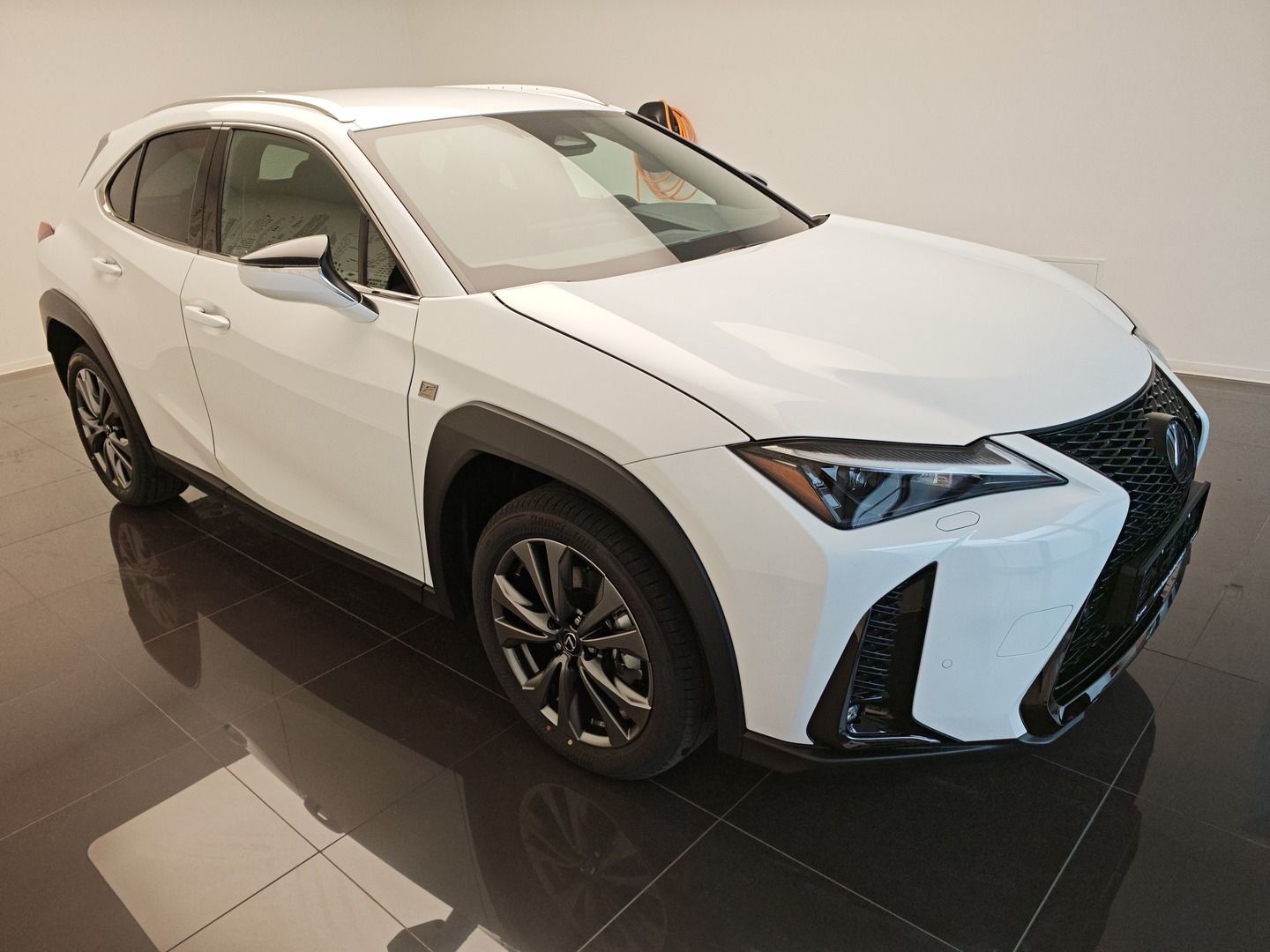Lexus UX 300h, 300h F SPORT Design - fotka 2