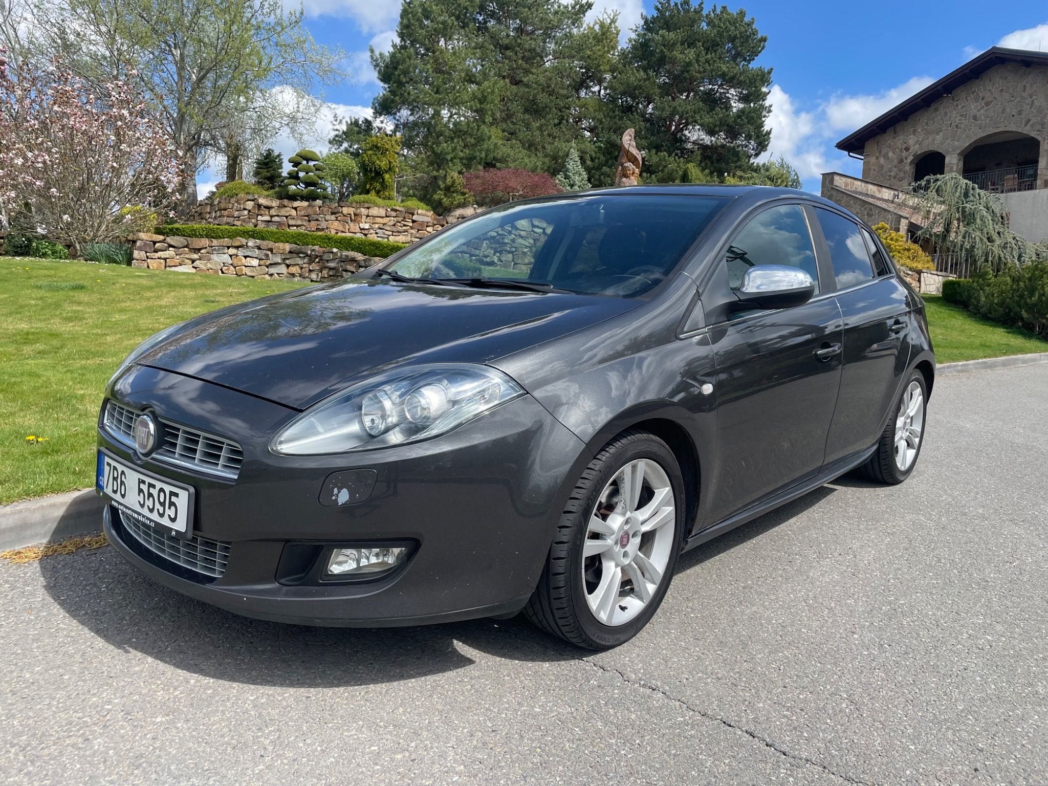 Fiat Bravo, 1.6 JTD 16V 77KW