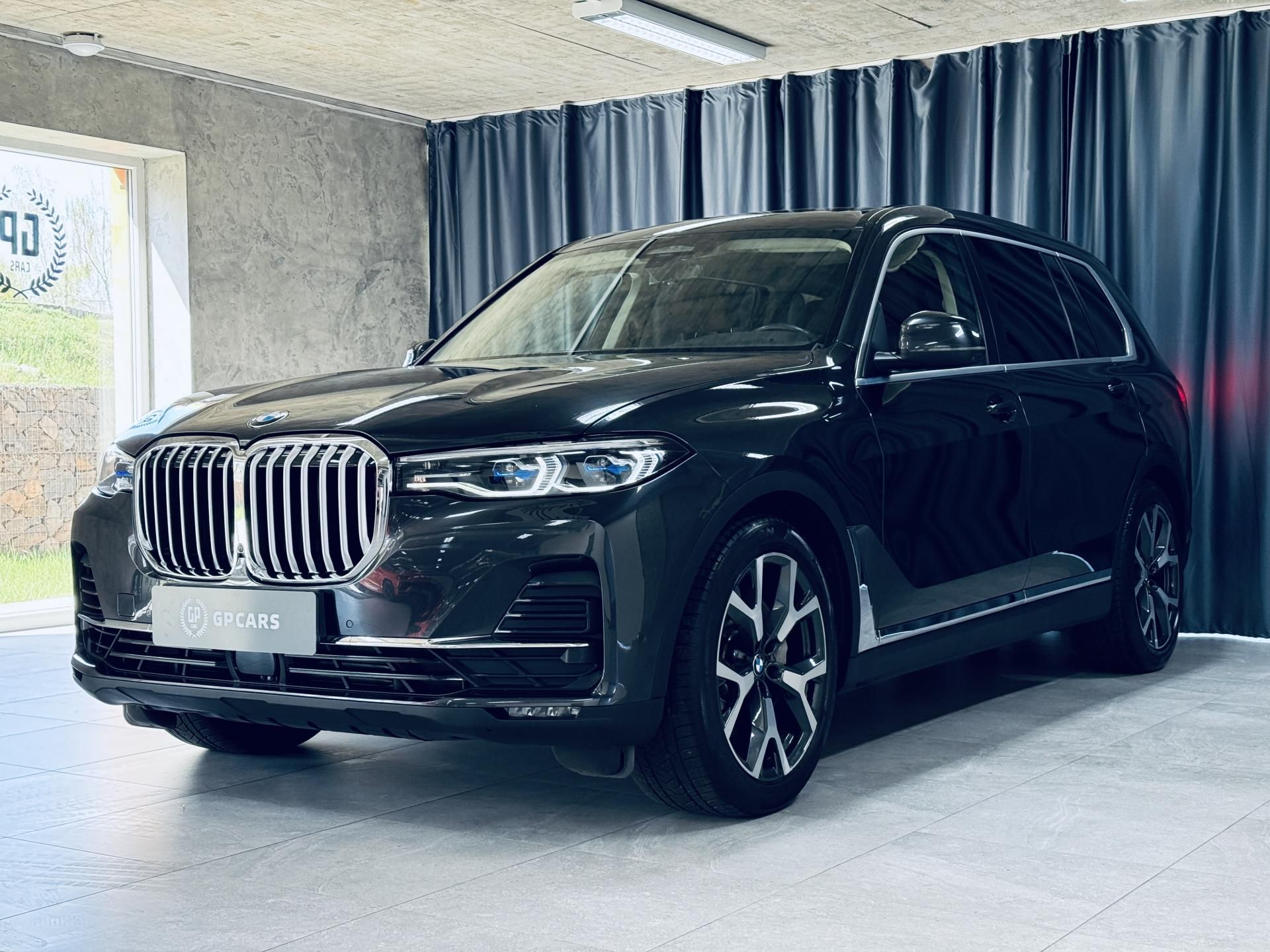 BMW X7, 4.0d*xDrive*NEZ.TOP*TAŽ*LASER - fotka 3