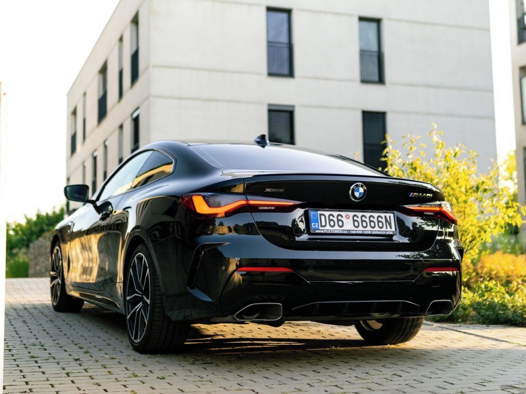 BMW Řada 4, M440i, xDrive, Záruka, Laser - fotka 5