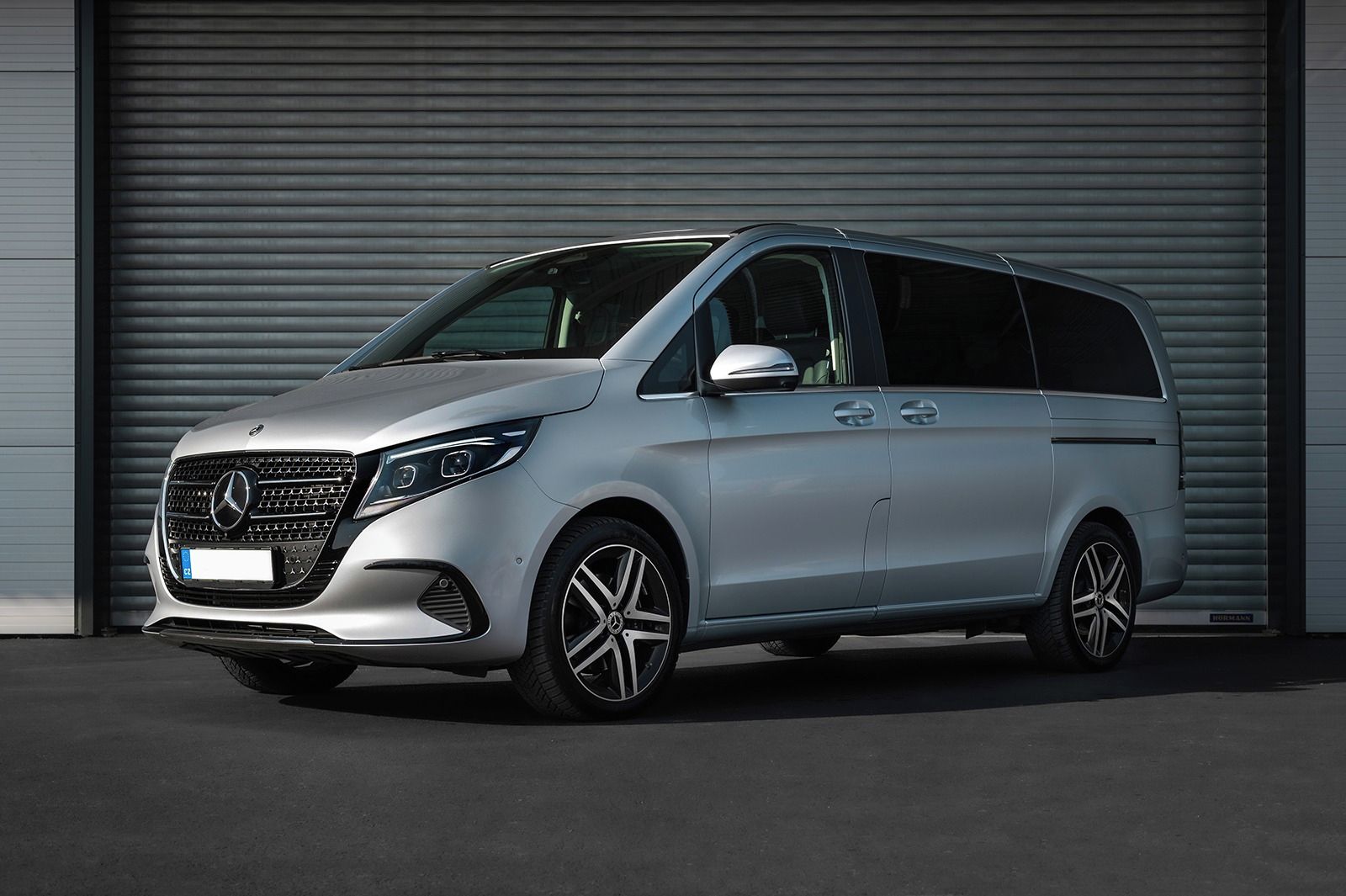 Mercedes-Benz Třídy V, 300d Avantgarde