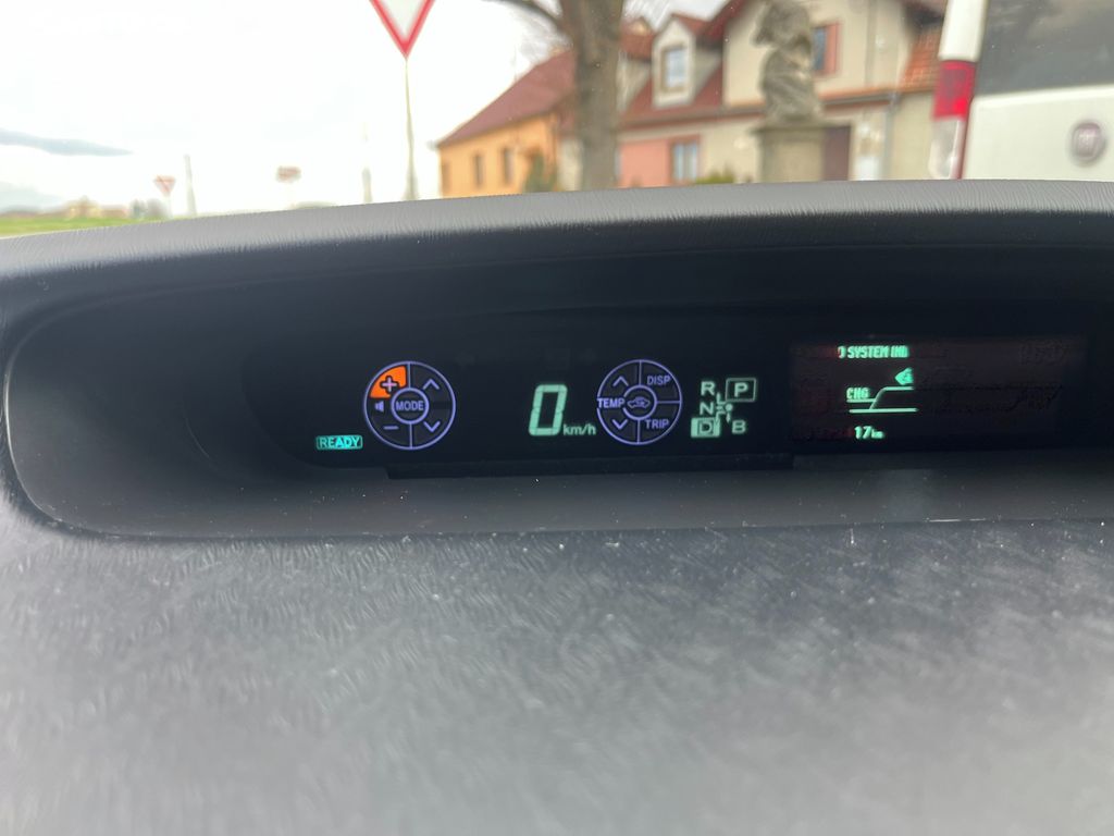 Toyota Prius, fotka 25