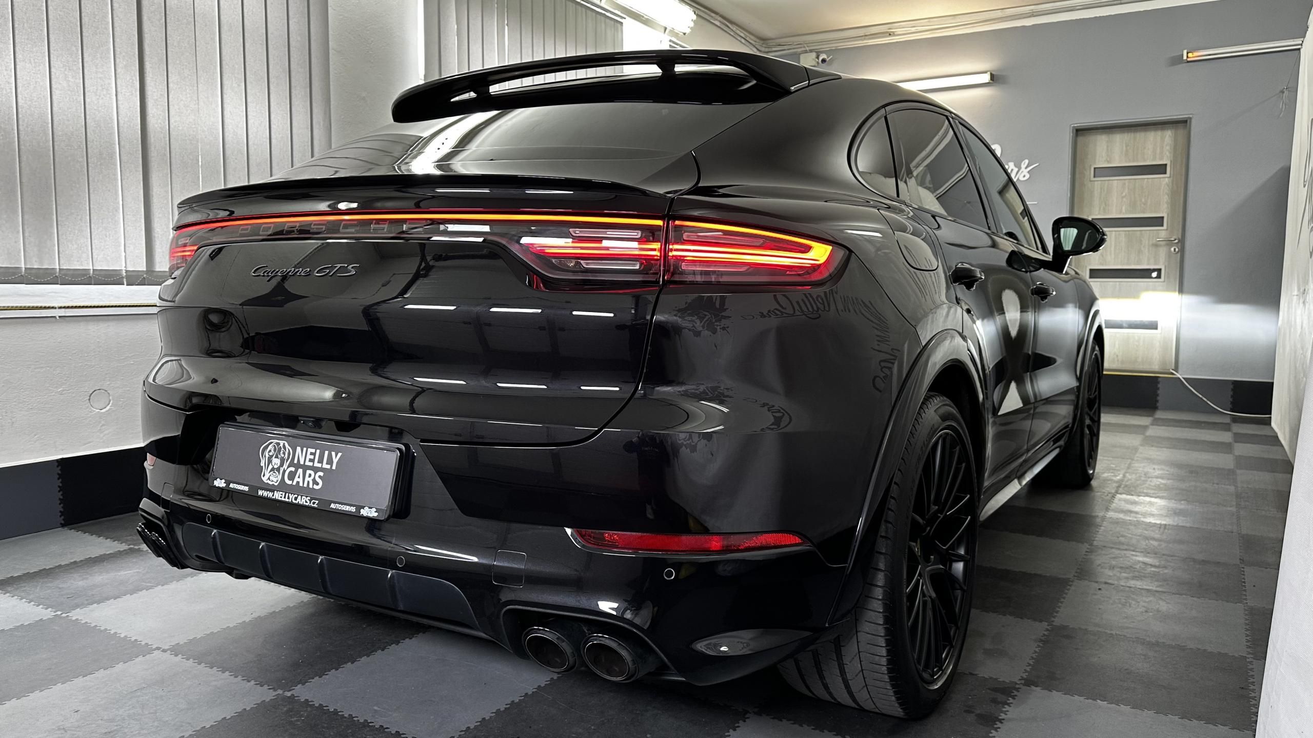 Porsche Cayenne, GTS COUPE / TOP STAV - fotka 6
