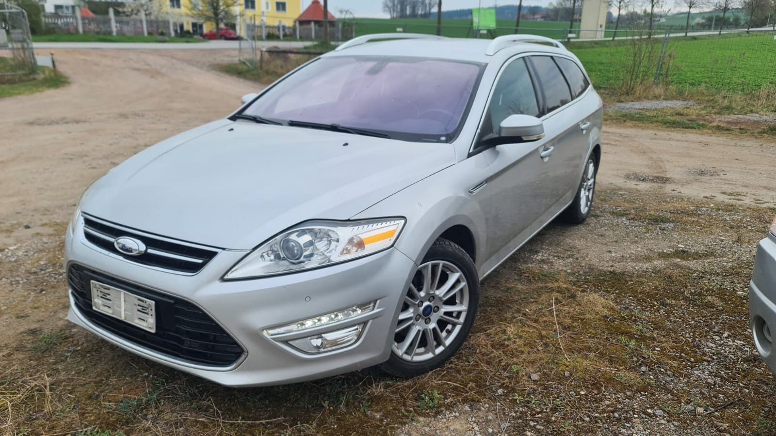 Ford Mondeo, Titanium 120 KW..jen 143630 KM