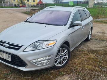 Titanium 120 KW..jen 143630 KM