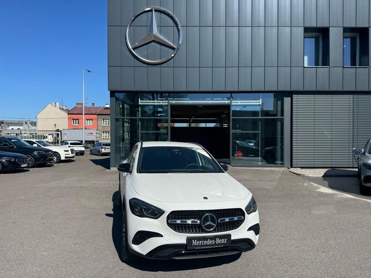 Mercedes-Benz GLA, 200 d 4MATIC