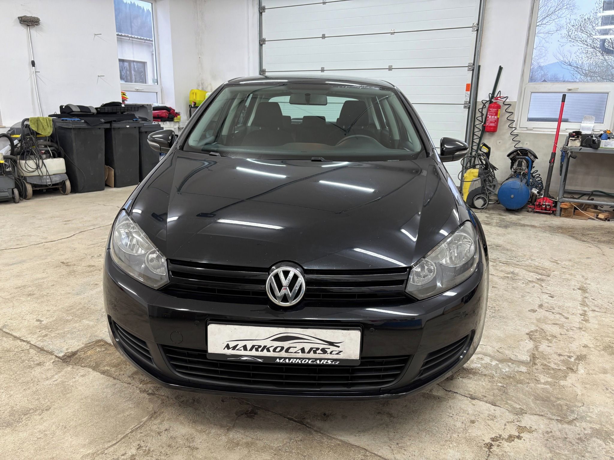 Volkswagen Golf, 1.6TDi SERVISKA PO ROZVODECH ! - fotka 3