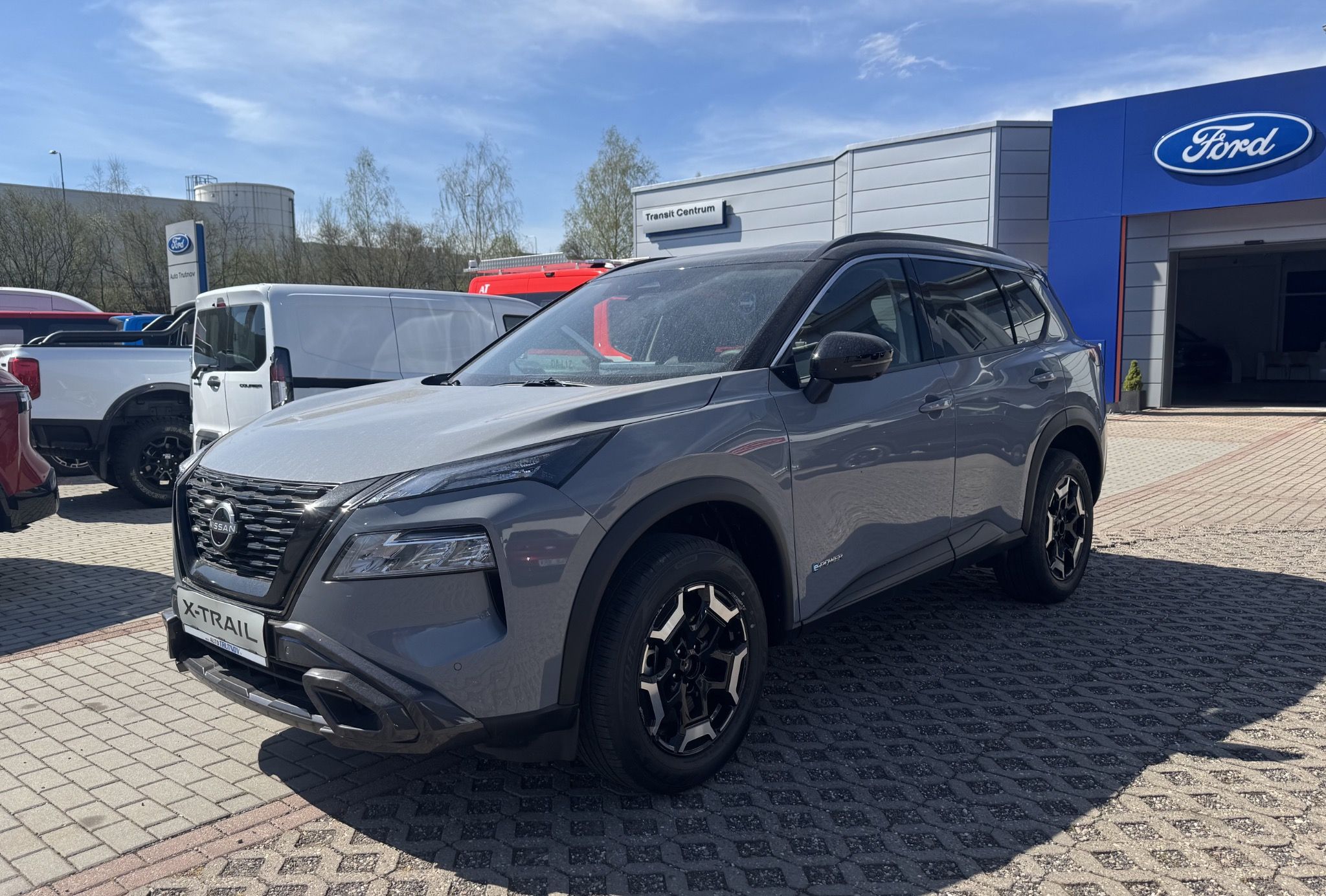 Nissan X-Trail, 1.5 e-POWER e-4ORCE N-Trek AWD