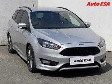 1.0 EcoBoost,ST-Line,navi