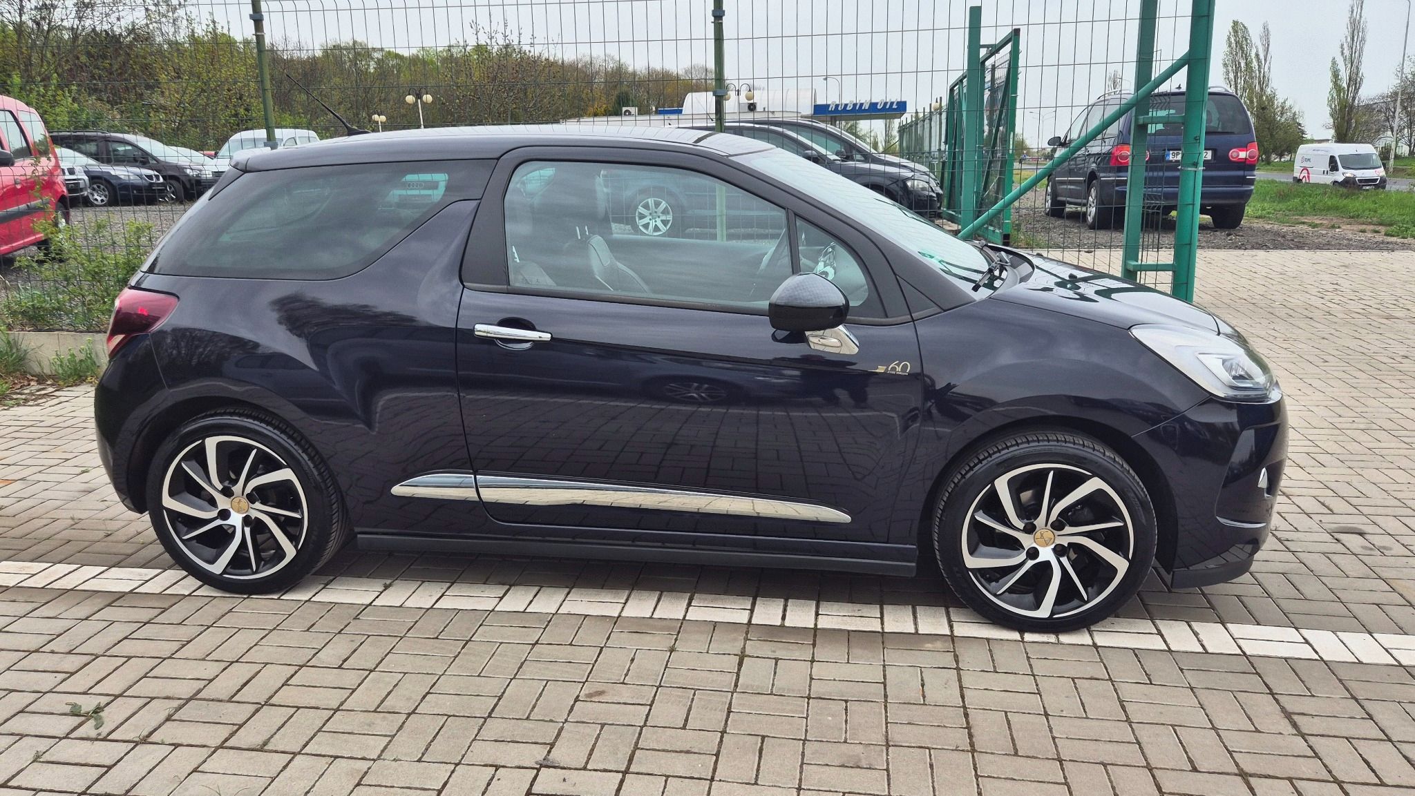 Citroën DS3, SERVISKA - fotka 2