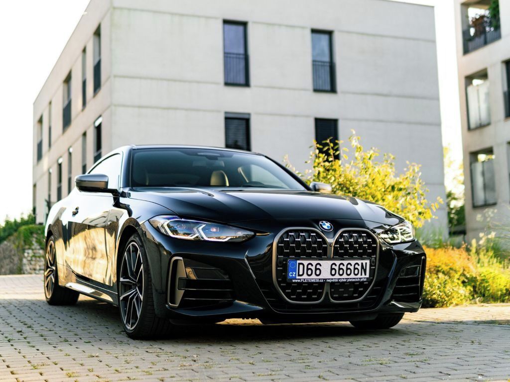 BMW Řada 4, M440i, xDrive, Záruka, Laser - fotka 2