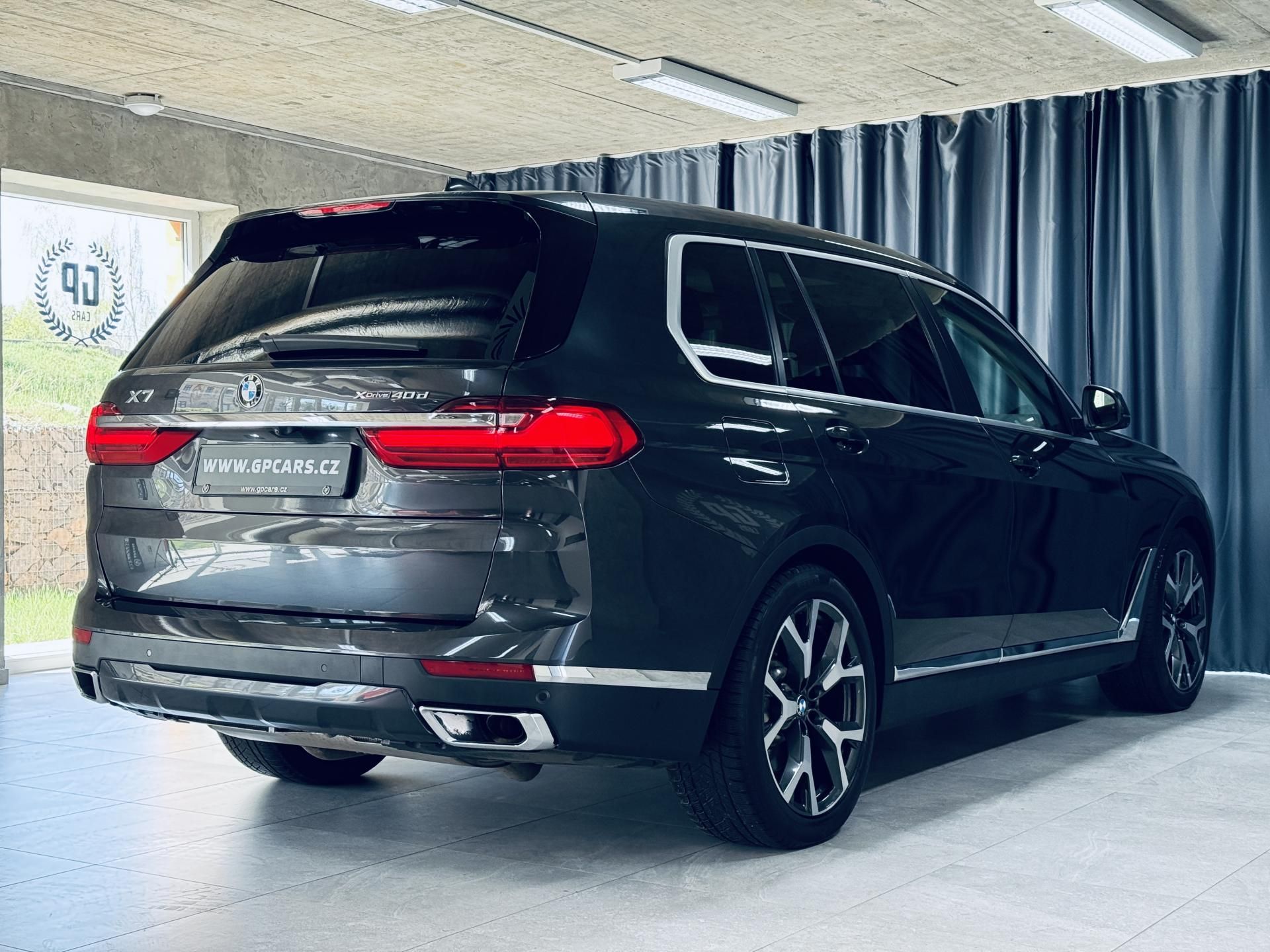 BMW X7, 4.0d*xDrive*NEZ.TOP*TAŽ*LASER - fotka 6