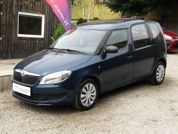 1.6 TDI 66kW  BEZ KOROZE