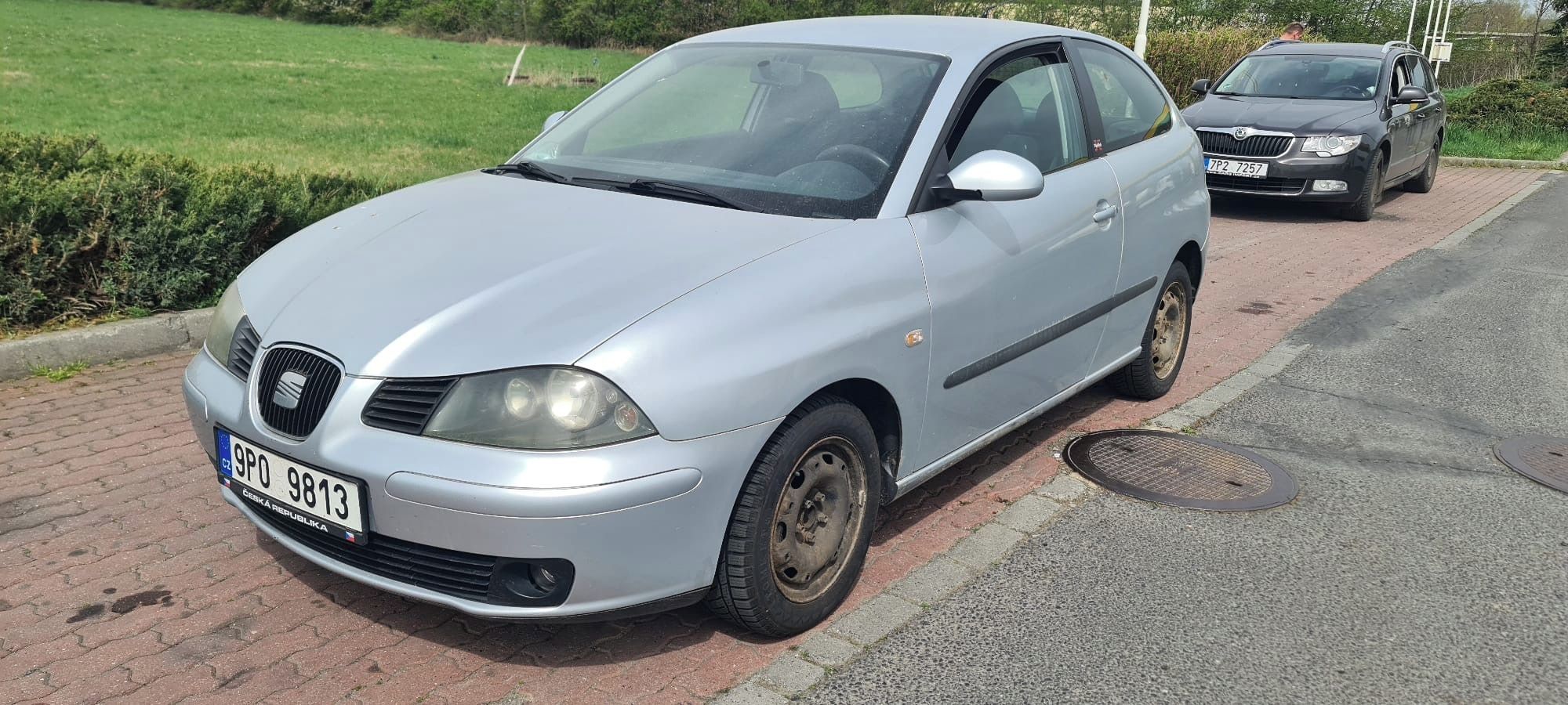 Seat Ibiza, 1,4 TDI 51 KW...2006 KLIMA - fotka 2