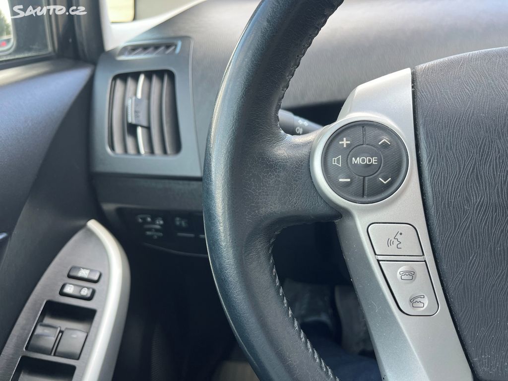 Toyota Prius, fotka 18