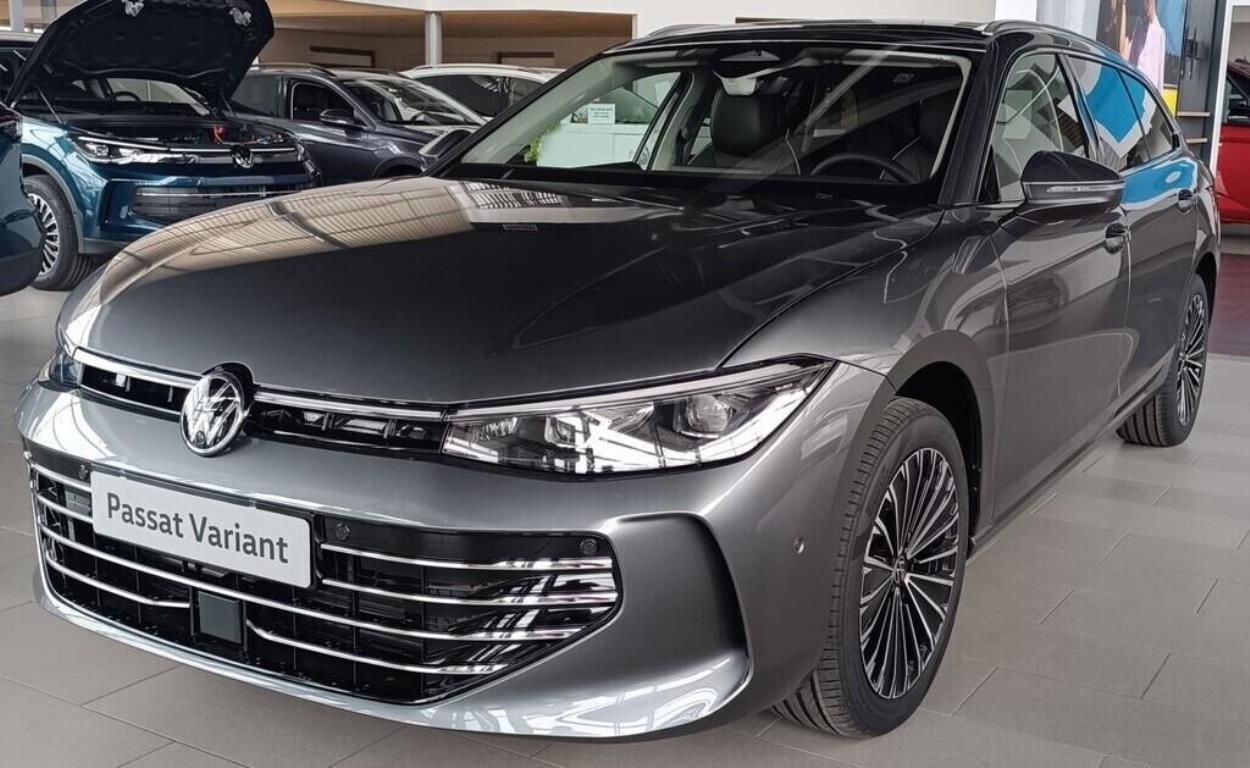 Volkswagen Passat, Elegance 1,5 eTSI 110 kW