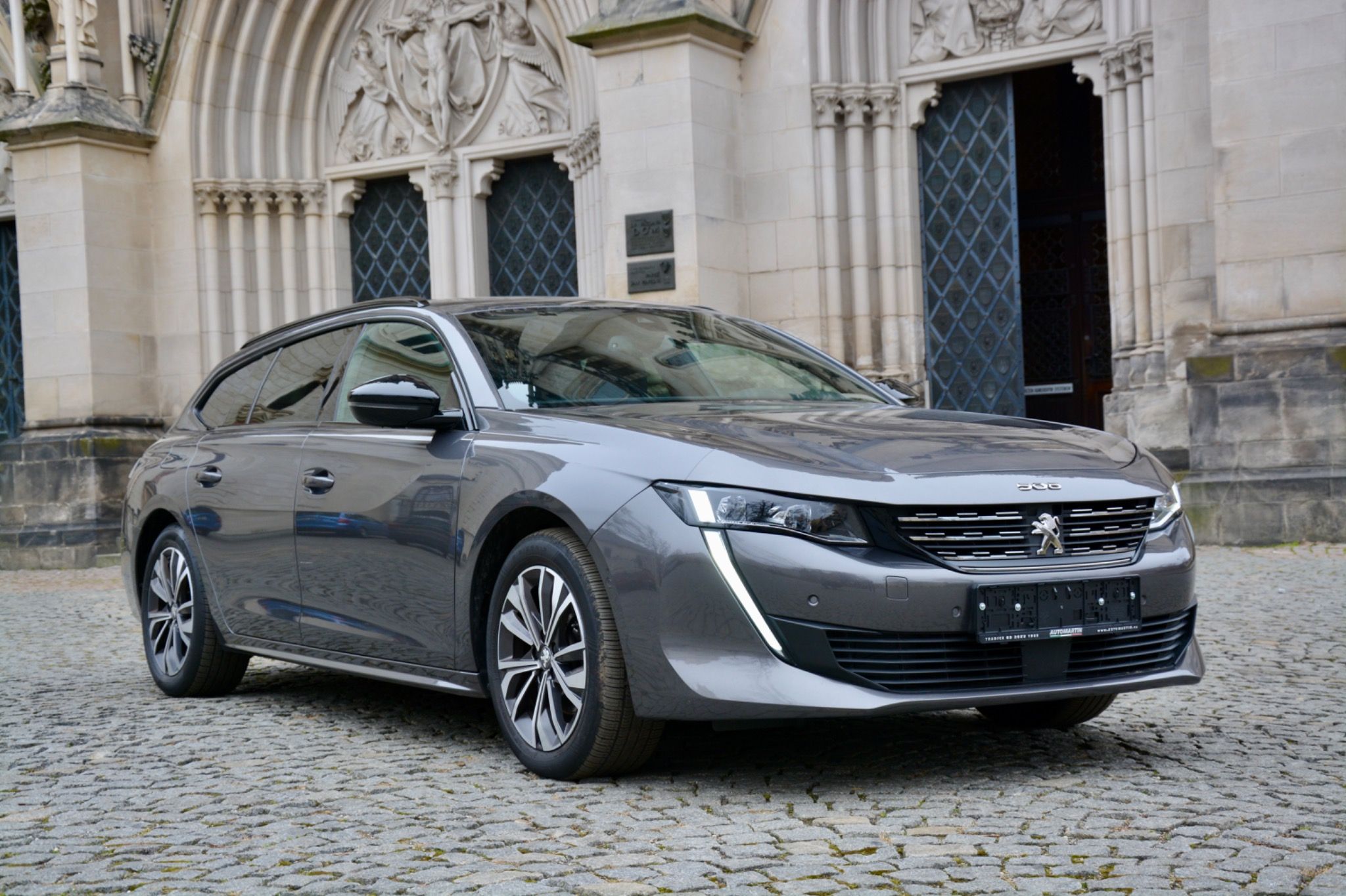 Peugeot 508, SW BlueHDi130 EAT8 ALLURE 1 MA
