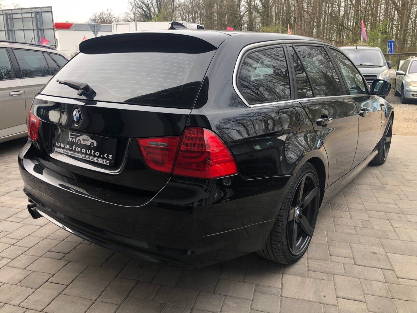 BMW Řada 3, 330 xDrive 180 kW, automat - fotka 5