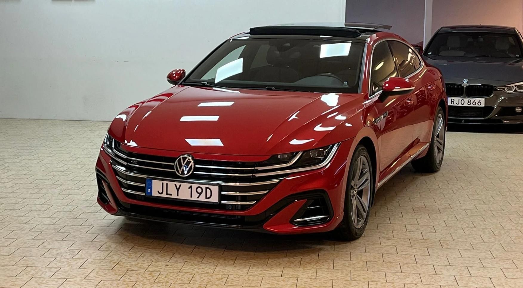 Volkswagen Arteon, 2.0TDI 147kW 4M RLine Panorama - fotka 2