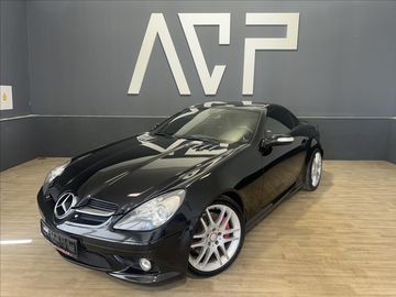 200K*AMG*Manuál*120Tkm*Kůže*