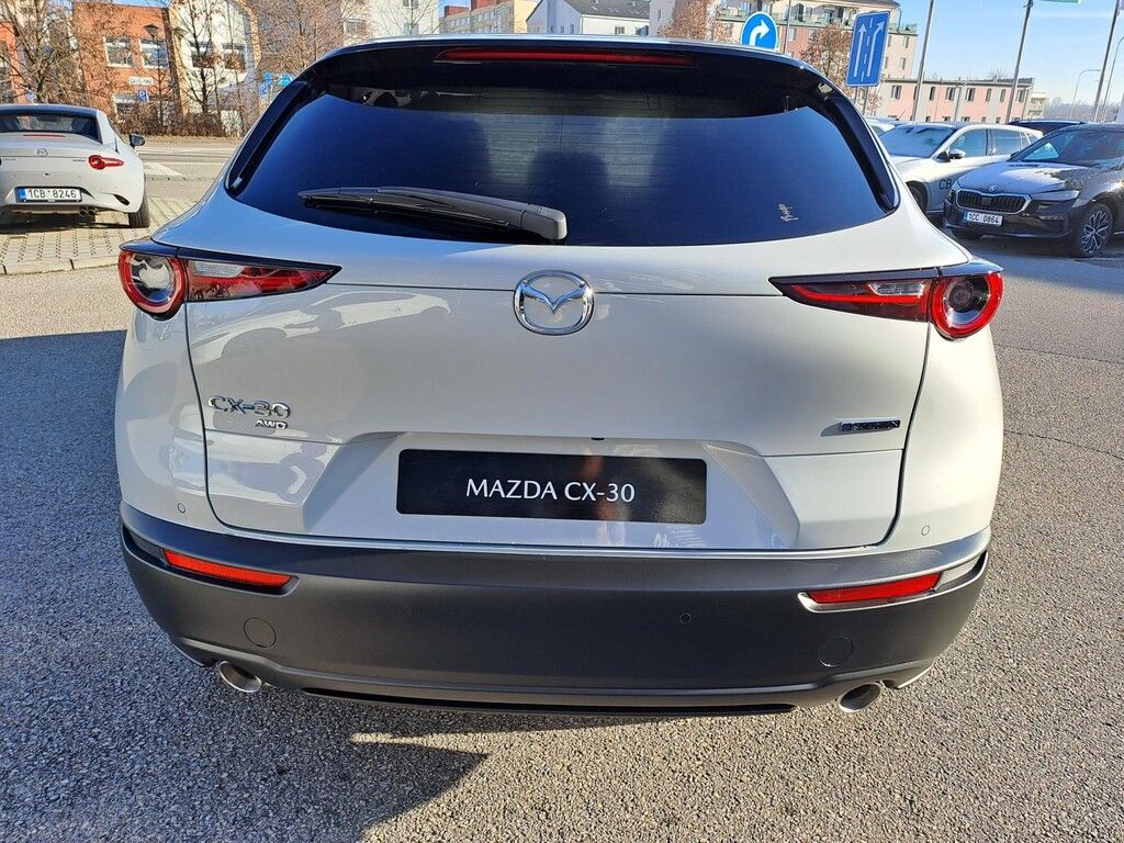 Mazda CX-30, 2025 Mazda CX-30 5WGN 2.0L e-S - fotka 5