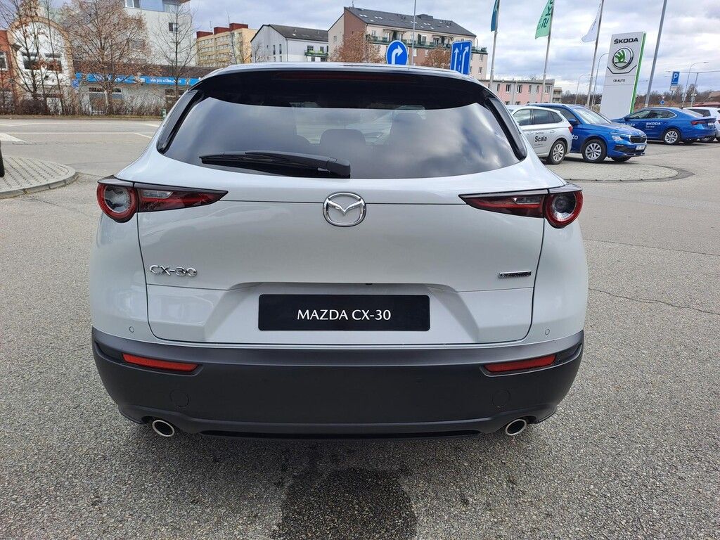 Mazda CX-30, 2025 Mazda CX-30 5WGN 2.5L e-S - fotka 5
