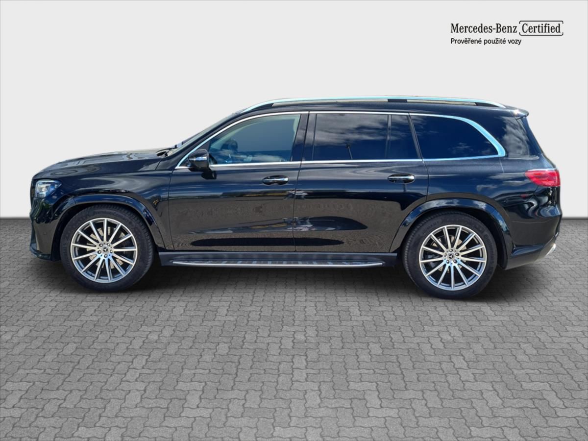 Mercedes-Benz GLS, GLS 450 d 4MATIC - fotka 2