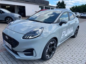 1.0 EcoBoostMHEV92kW ST-Line X