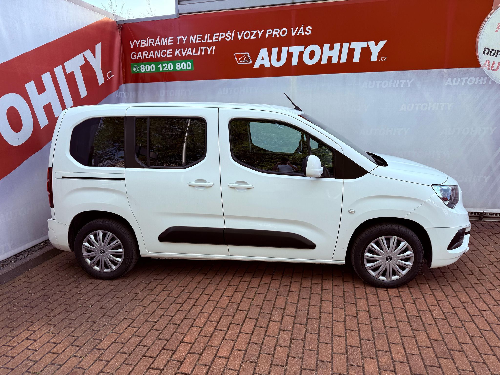 Opel Combo, 1.5 CDTi Enjoy, ČR, 1.Maj - fotka 5
