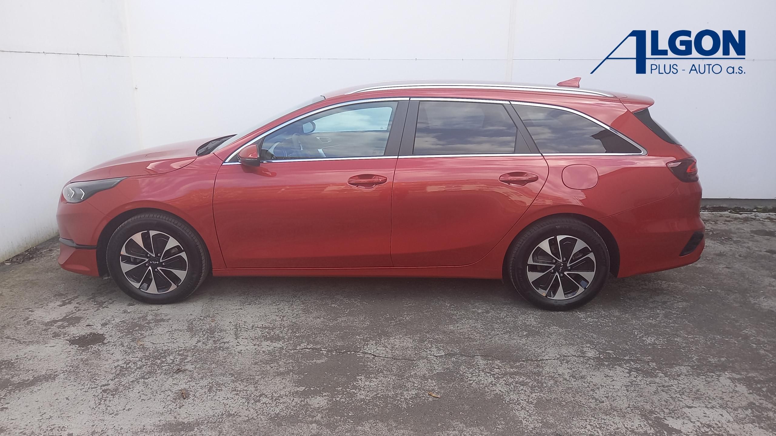 Kia Cee´d, SW 1,5 T-GDi GPF TOP - fotka 5