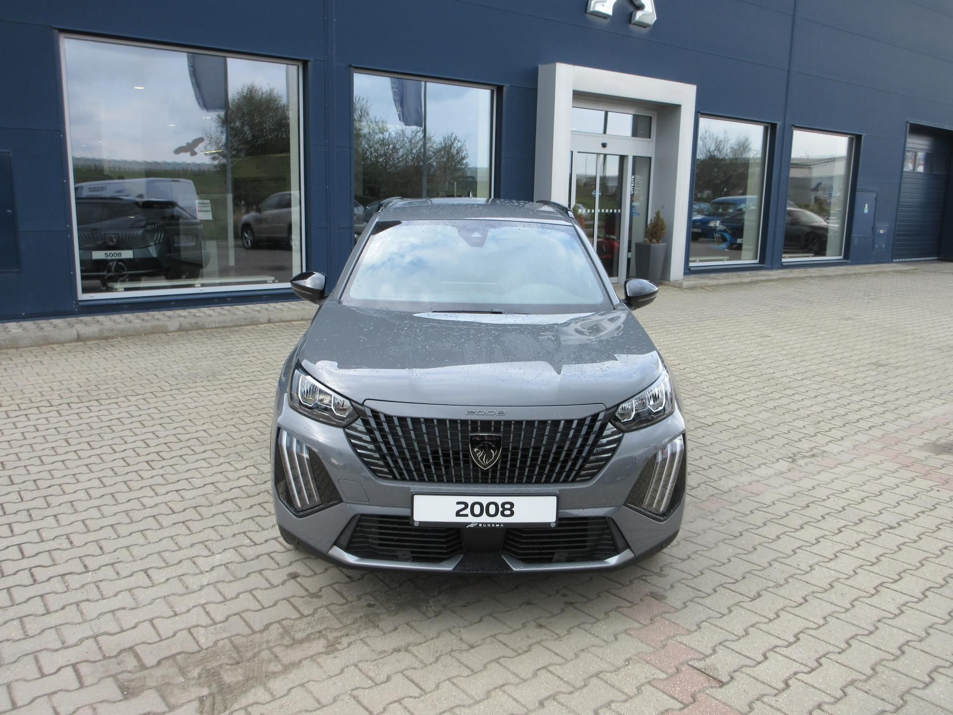 Peugeot 2008, ALLURE PureTech 100 S&S MAN6 - fotka 2