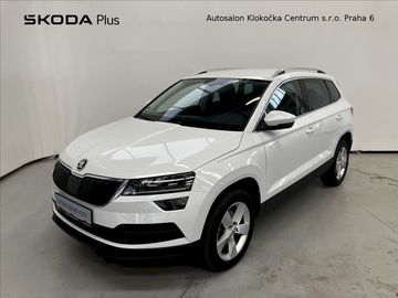 TDI85 kW Style Plus 7DSG